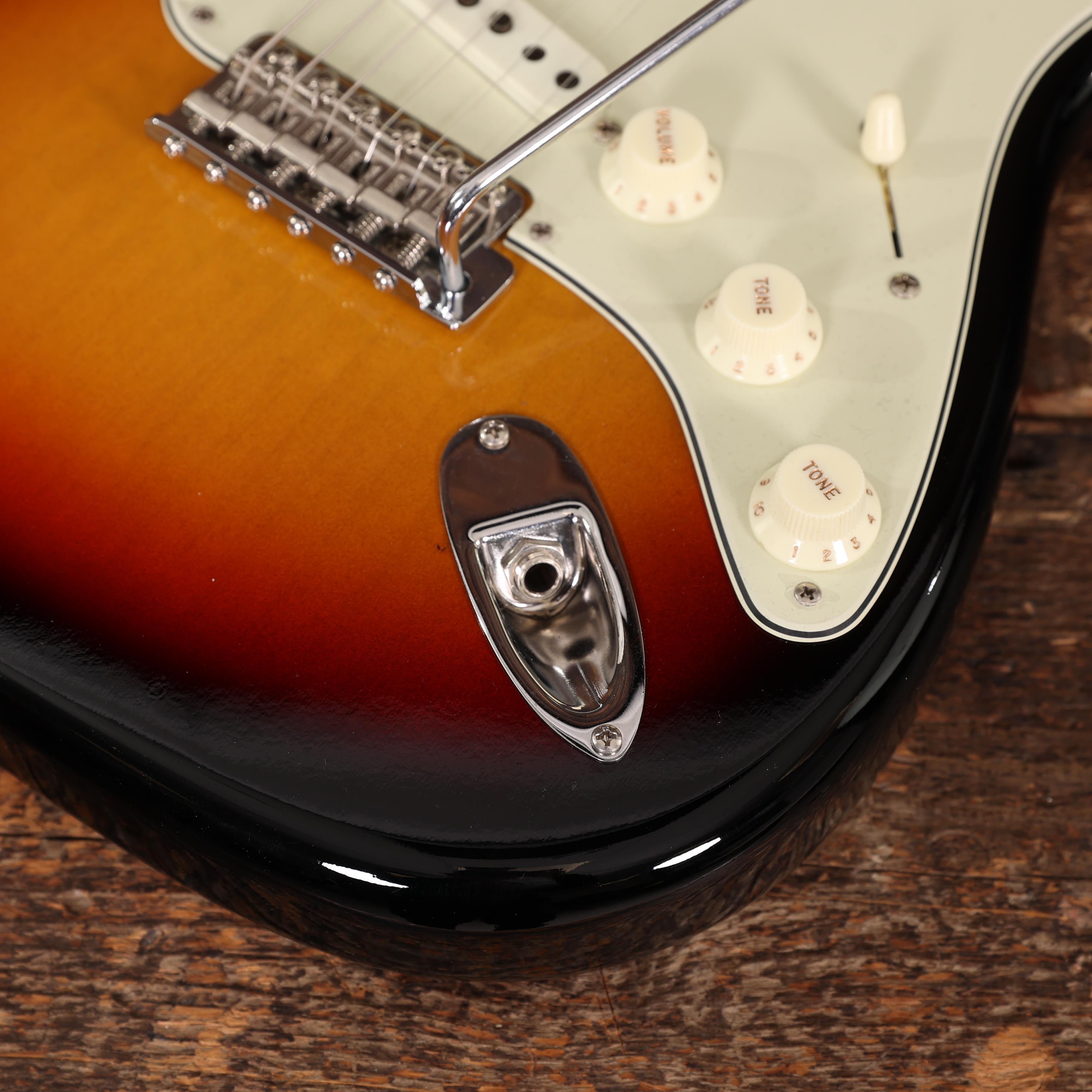 Fender Custom Shop Vintage Custom '59 Stratocaster Time Capsule in